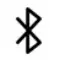 bluetooth icon